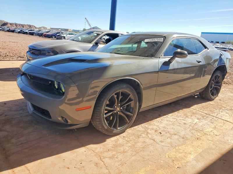 DODGE CHALLENGER 2018 with VIN 2C3CDZAG5JH132206 - Photo from auction