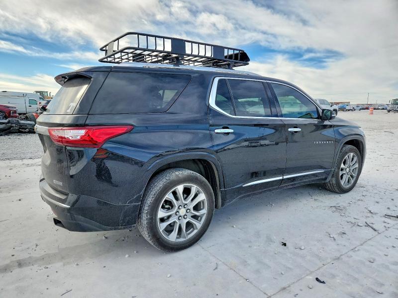 Photo 3 from auction – 2018 CHEVROLET TRAVERSE P with VIN 1GNERKKW7JJ276168
