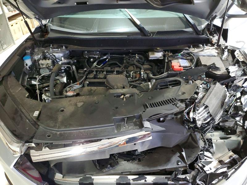 Photo 12 from auction – 2023 HONDA CR-V EX with VIN 5J6RS4H48PL007250