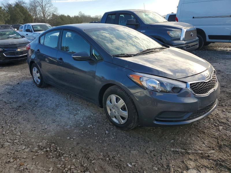 Photo 4 from auction – 2016 KIA FORTE with VIN KNAFX4A61G5560216