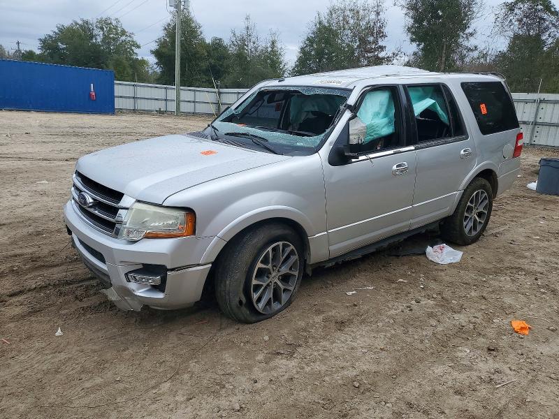 FORD EXPEDITION 2015 with VIN 1FMJU1HT6FEF32891 - Photo from auction