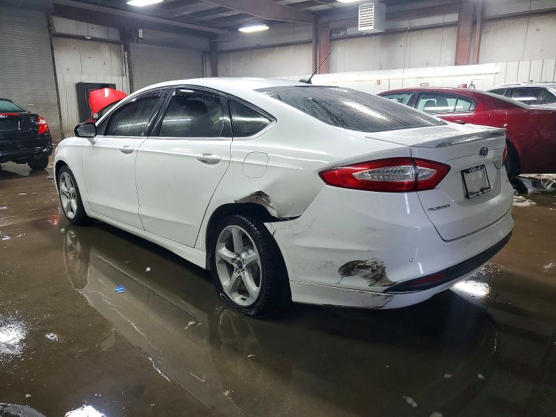 Photo 2 from auction – 2016 FORD FUSION SE with VIN 3FA6P0H76GR312234