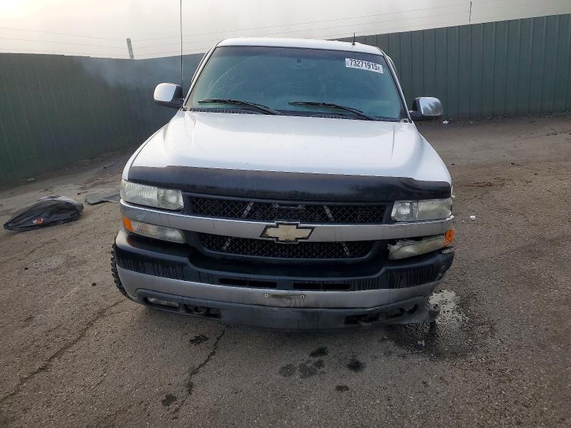 Photo 5 from auction – 2002 CHEVROLET SILVERADO with VIN 1GCHK23182F155425