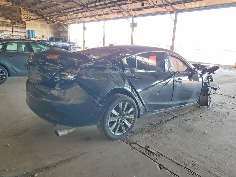 Photo 3 from auction – 2018 MAZDA 6 with VIN JM1GL1TY0J1334182