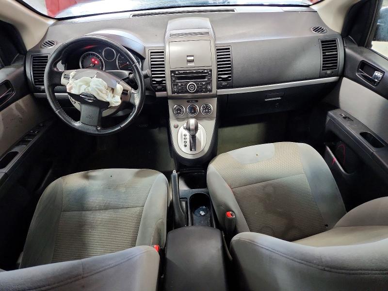 Photo 8 from auction – 2011 NISSAN SENTRA 2.0 with VIN 3N1AB6AP3BL678036