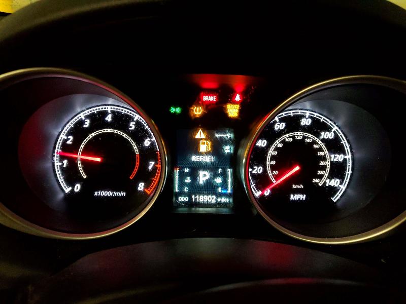 Photo 9 from auction – 2014 MITSUBISHI OUTLANDER with VIN 4A4AR3AUXEE011636