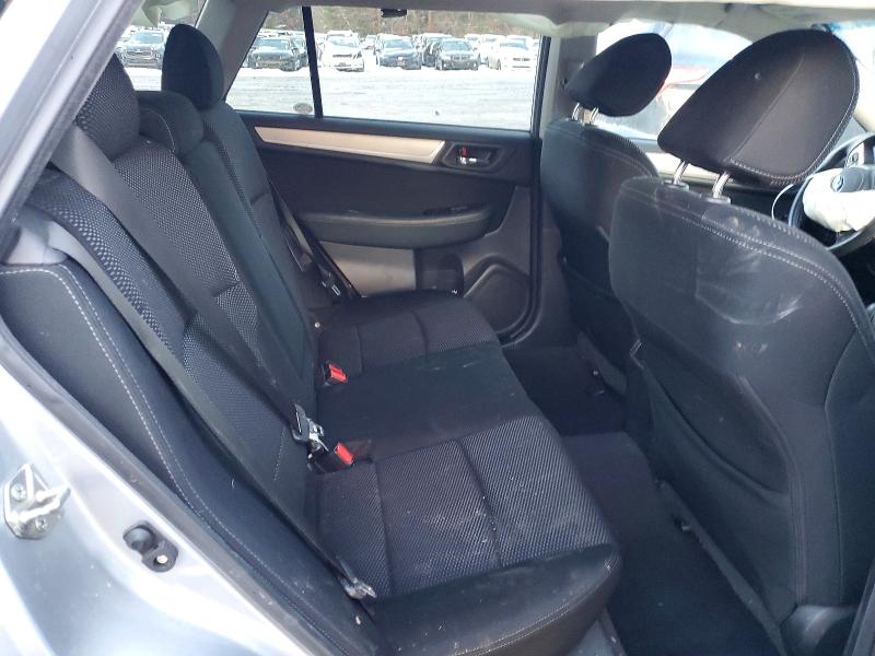 Photo 11 from auction – 2016 SUBARU OUTBACK 2. with VIN 4S4BSACC6G3282146