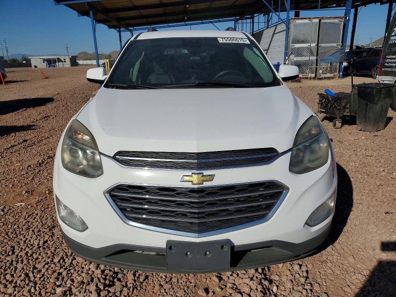 Photo 5 from auction – 2017 CHEVROLET EQUINOX LT with VIN 2GNFLFEK0H6314661