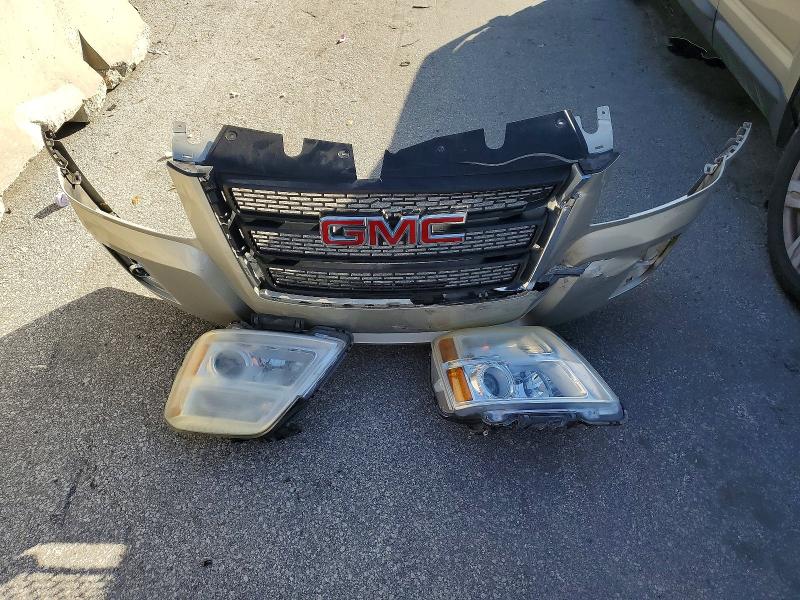 Photo 13 from auction – 2015 GMC TERRAIN with VIN 2GKALMEK7F6349187