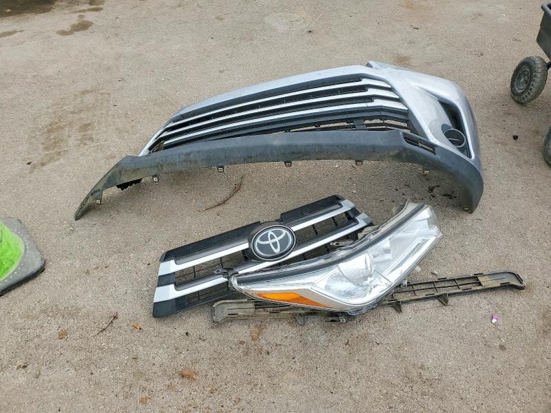 Photo 13 from auction – 2018 TOYOTA HIGHLANDER with VIN 5TDZZRFHXJS265814
