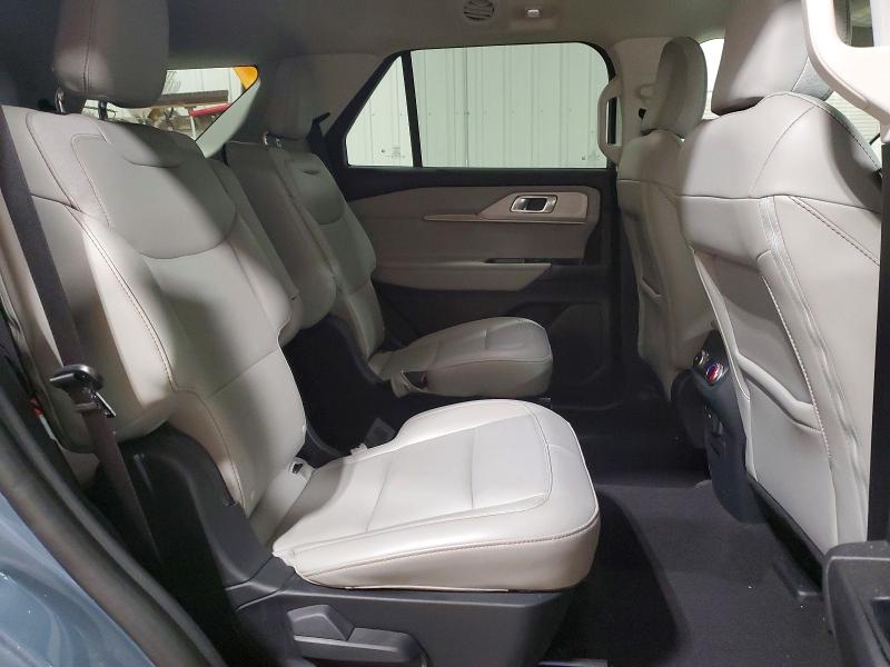 Photo 11 from auction – 2025 FORD EXPLORER A with VIN 1FMUK8DH2SGA82006