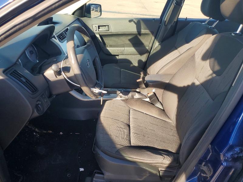Photo 7 from auction – 2008 FORD FOCUS with VIN 1FAHP35N98W215878