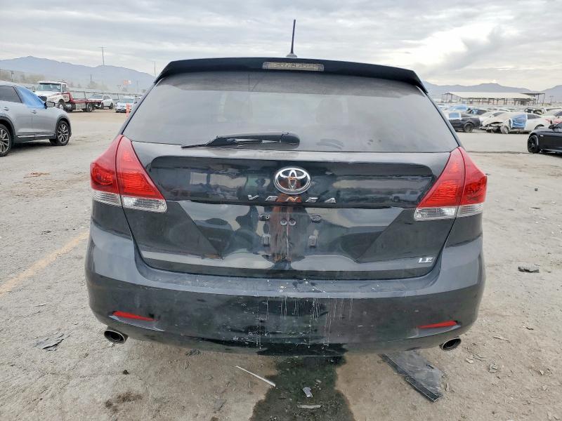 Photo 6 from auction – 2014 TOYOTA VENZA with VIN 4T3ZK3BB0EU067167