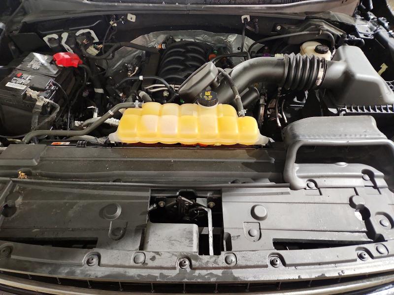 Photo 11 from auction – 2018 FORD F150 with VIN 1FTEW1E5XJFE02864