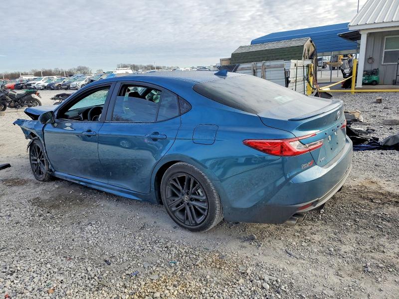Photo 2 from auction – 2026 TOYOTA CAMRY with VIN 4T1DAACK5TU662148