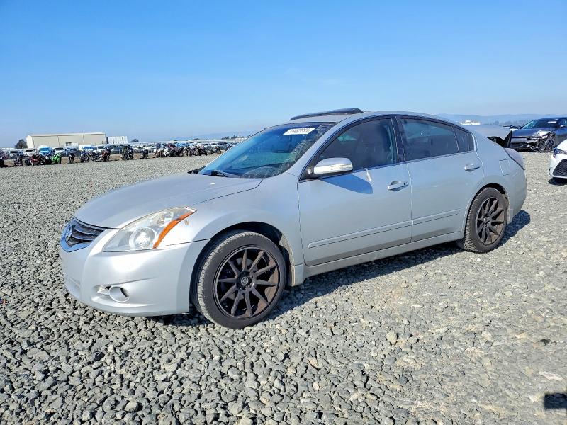 NISSAN ALTIMA 2010 with VIN 1N4AL2AP5AN489119 - Photo from auction