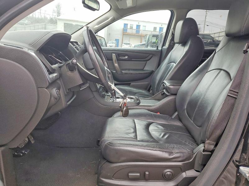 Photo 7 from auction – 2016 GMC ACADIA SLT with VIN 1GKKVRKD5GJ100408