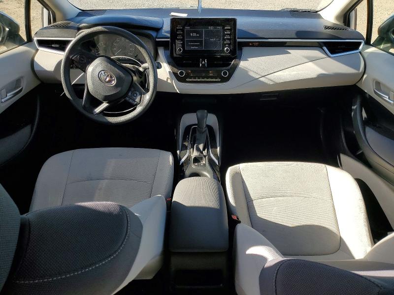 Photo 8 from auction – 2020 TOYOTA COROLLA L with VIN JTDDPRAE4LJ011271