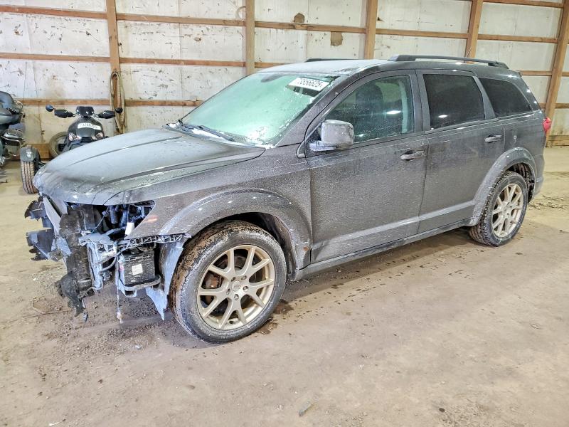 DODGE JOURNEY 2018 with VIN 3C4PDCBB9JT196320 - Photo from auction