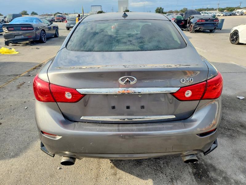 Photo 6 from auction – 2017 INFINITY Q50 with VIN JN1EV7AP5HM733910