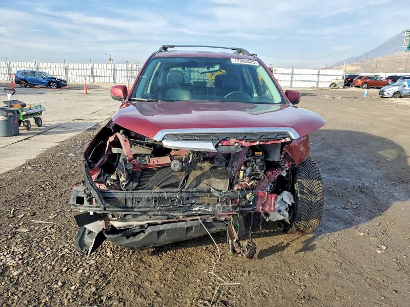 Photo 5 from auction – 2017 SUBARU FORESTER 2 with VIN JF2SJATC6HH807848