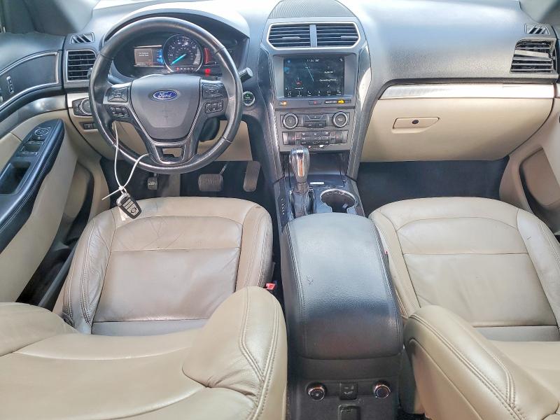 Zdjęcie 8 z aukcji – 2018 FORD EXPLORER X z VIN 1FM5K8D80JGC19866