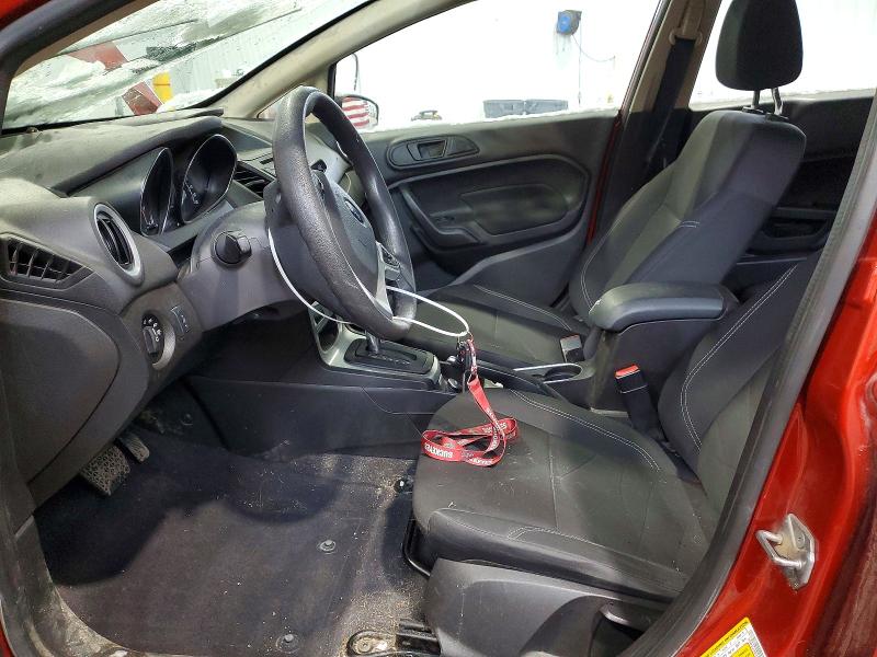 Photo 7 from auction – 2019 FORD FIESTA with VIN 3FADP4EJ7KM162350