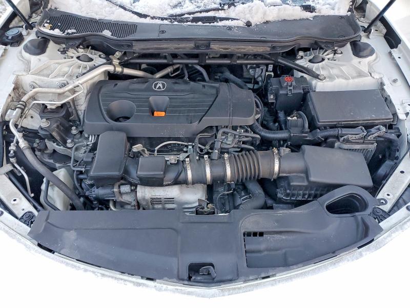 Photo 11 from auction – 2021 ACURA TLX with VIN 19UUB5F34MA011160