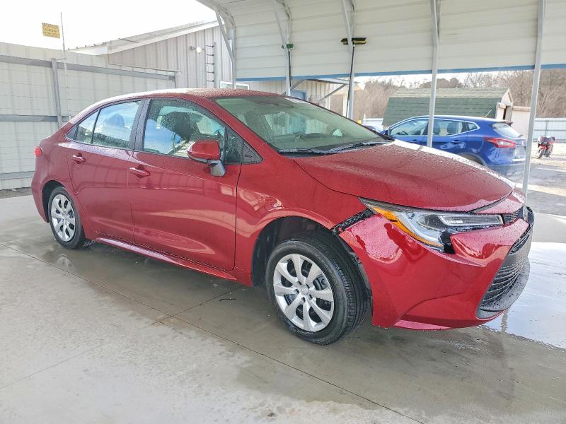 Photo 4 from auction – 2026 TOYOTA COROLLA with VIN 5YFB4MDE4TP408148