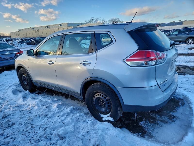 Photo 2 from auction – 2015 NISSAN ROGUE S with VIN KNMAT2MV0FP565958