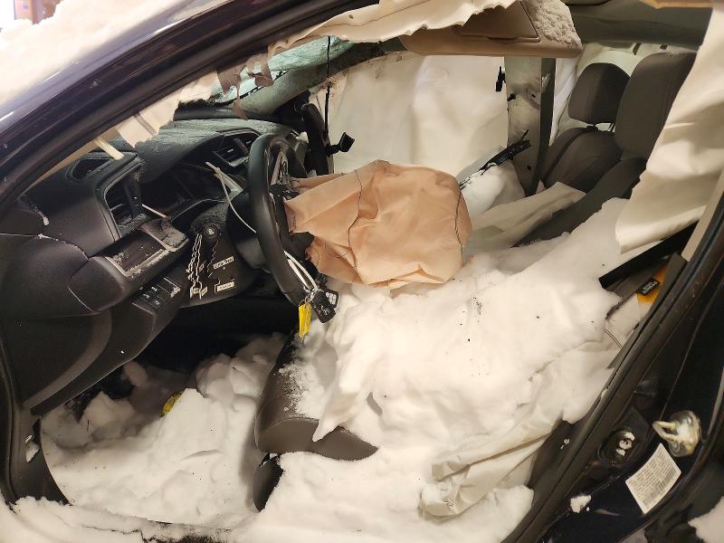 Photo 7 from auction – 2020 HONDA CIVIC with VIN 19XFC1F70LE008896