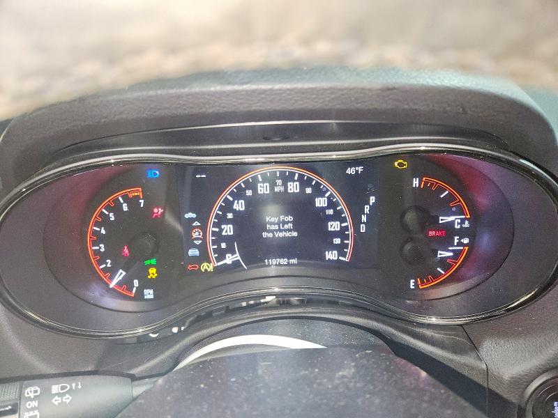 Photo 9 from auction – 2019 DODGE DURANGO GT with VIN 1C4RDJDG3KC557365