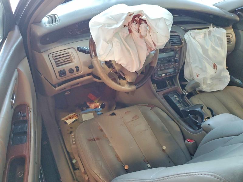 Photo 8 from auction – 2004 TOYOTA AVALON XL with VIN 4T1BF28B44U370368