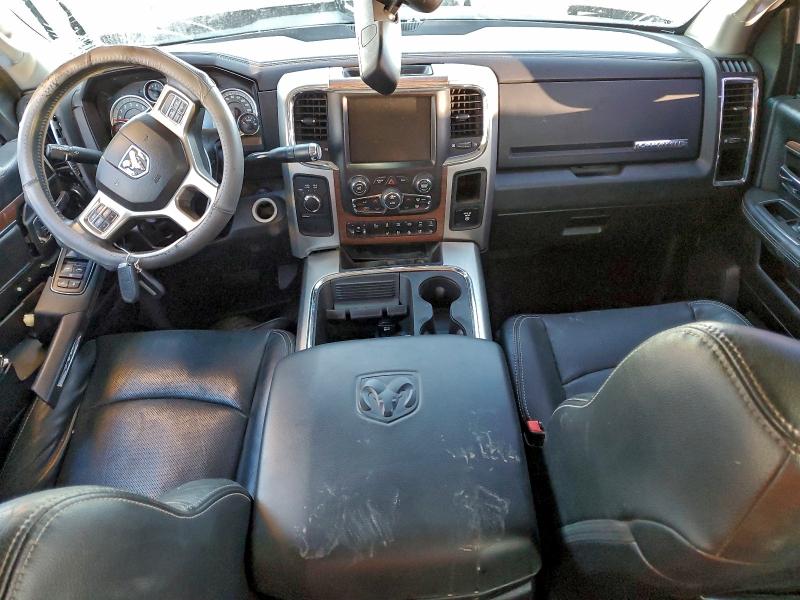 Photo 8 from auction – 2017 RAM 2500 LARAM with VIN 3C6UR5KL4HG591122