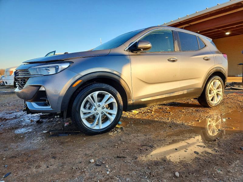 BUICK ENCORE GX 2021 مع رقم تعريف المركبة KL4MMBS29MB050397 - صورة من المزاد