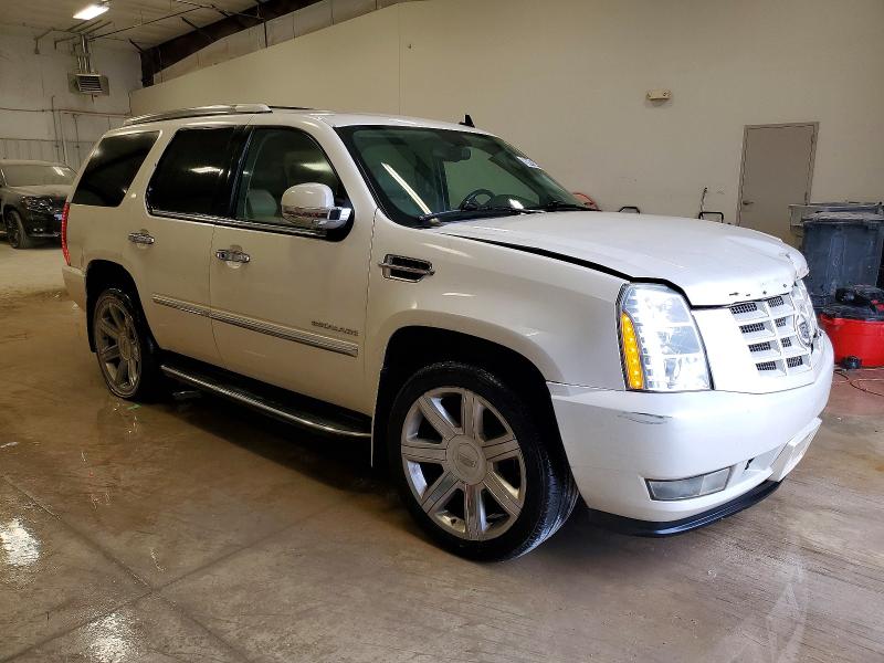 Photo 4 from auction – 2010 CADILLAC ESCALADE L with VIN 1GYUCBEF2AR290864