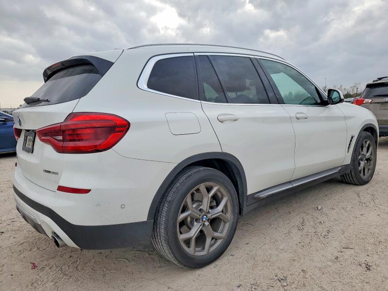 Photo 3 from auction – 2020 BMW X3 SDRIVE3 with VIN 5UXTY3C05L9D60157