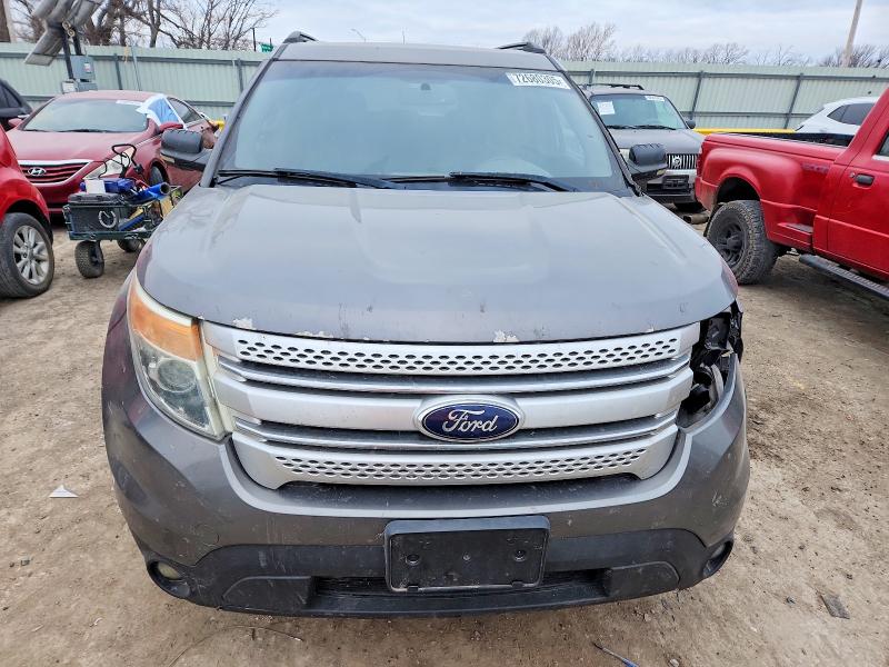 صورة رقم 5 من المزاد - 2013 FORD EXPLORER X مع VIN 1FM5K8D81DGA12228