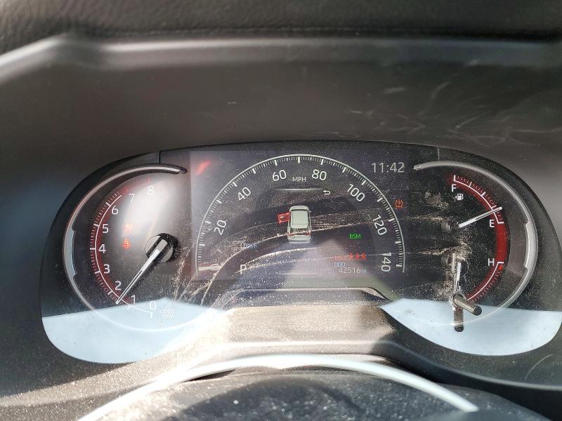 Zdjęcie 9 z aukcji – 2023 TOYOTA RAV4 XLE z VIN 2T3P1RFV7PC341678