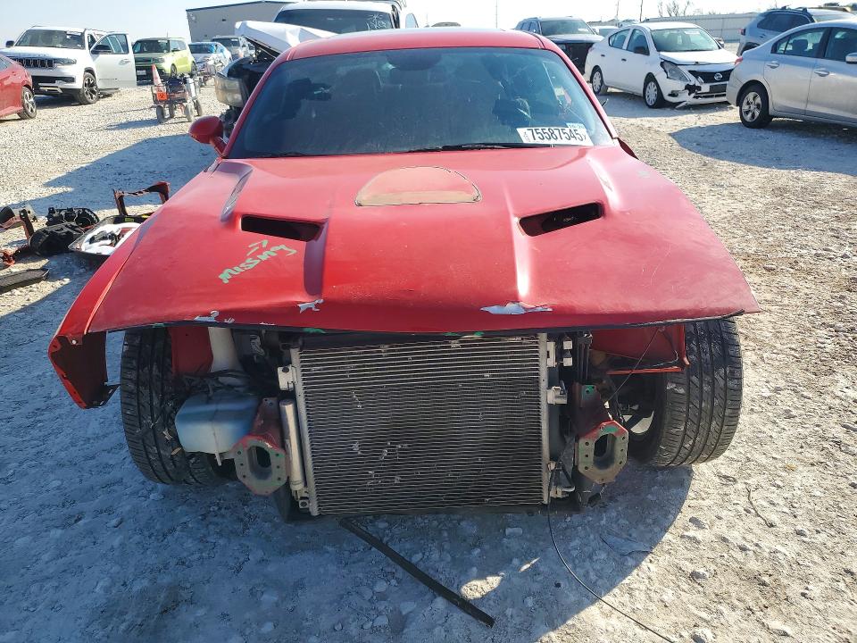 Photo 5 from auction – 2015 DODGE CHALLENGER with VIN 2C3CDZBG6FH757896