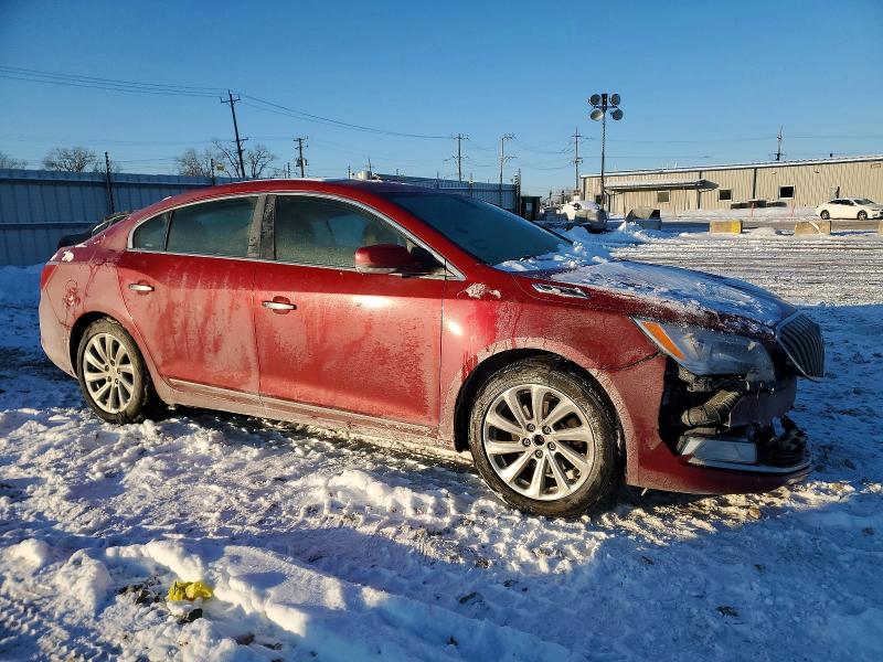 Photo 4 from auction – 2014 BUICK LACROSSE with VIN 1G4GB5G39EF253906