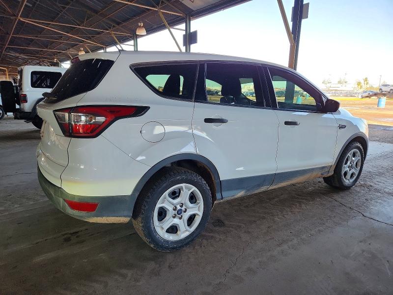 Photo 3 from auction – 2017 FORD ESCAPE S with VIN 1FMCU0F75HUA95788
