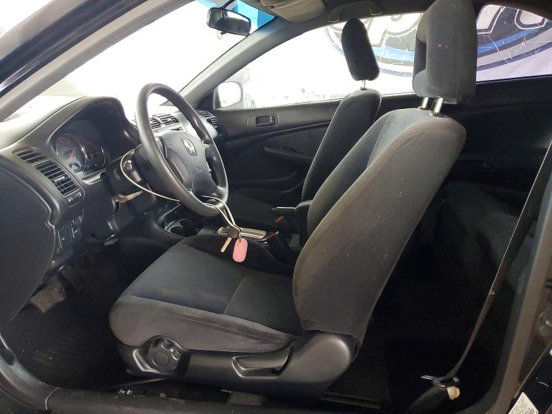 Photo 7 from auction – 2003 HONDA CIVIC LX with VIN 1HGEM22503L009526