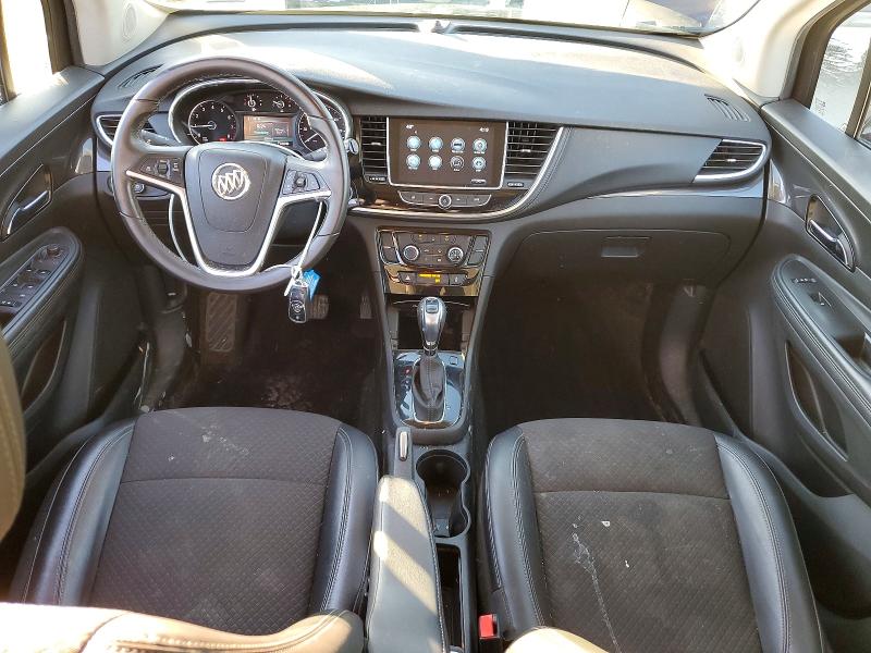 Photo 8 from auction – 2018 BUICK ENCORE PRE with VIN KL4CJASB8JB507369