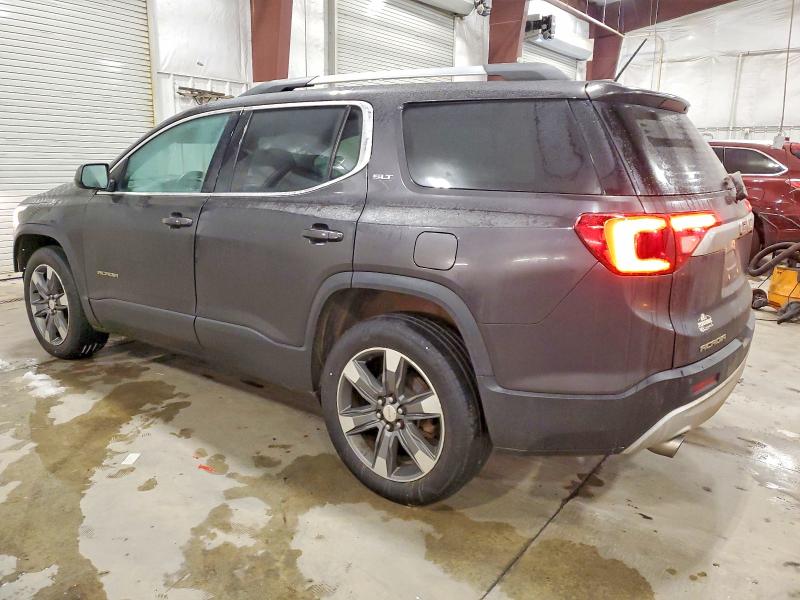 Photo 2 from auction – 2017 GMC ACADIA SLT with VIN 1GKKNWLSXHZ153927