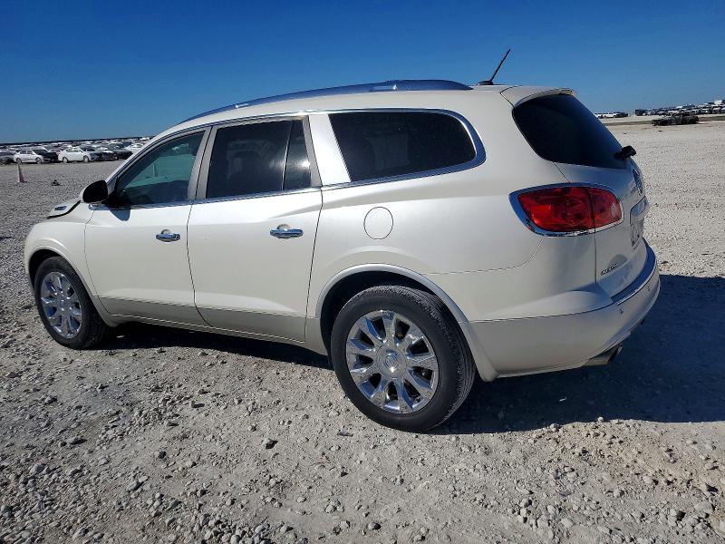 Photo 2 from auction – 2012 BUICK ENCLAVE with VIN 5GAKRDEDXCJ225706