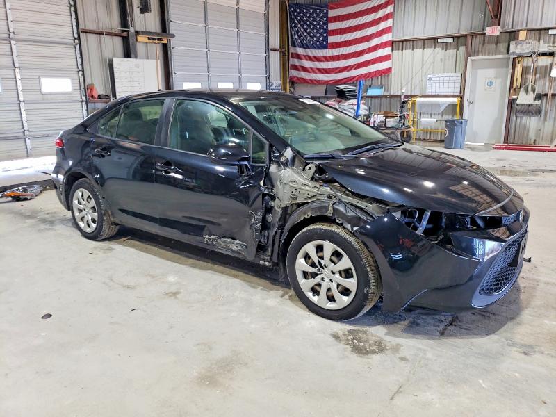 Photo 4 from auction – 2021 TOYOTA COROLLA with VIN JTDEPMAE2MJ154745