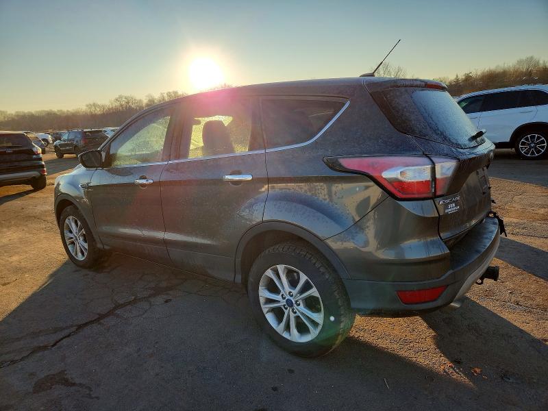 Photo 2 from auction – 2017 FORD ESCAPE SE with VIN 1FMCU9G98HUD98794