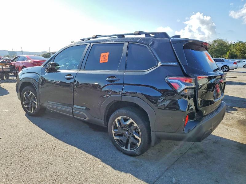 Photo 2 from auction – 2025 SUBARU FORESTER L with VIN JF2SLSRD1SH407316
