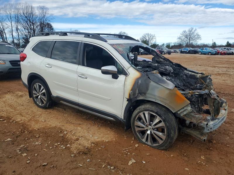 Photo 4 from auction – 2021 SUBARU ASCENT TOU with VIN 4S4WMARD8M3443216